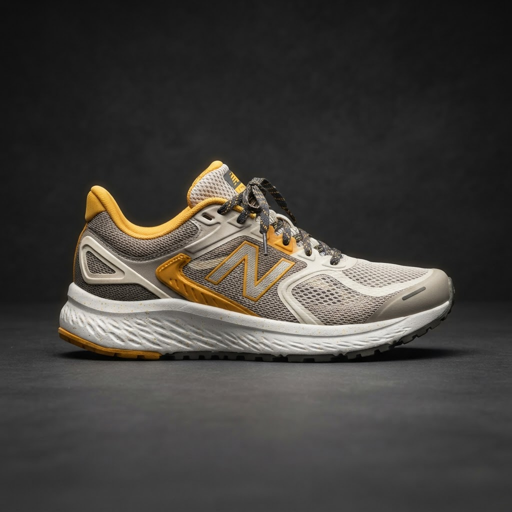 Aero Mesh Running Shoes